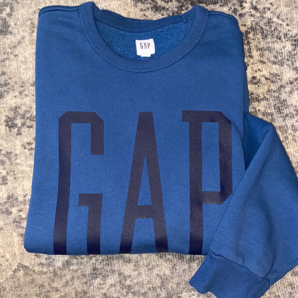 Gap Logo Pullover